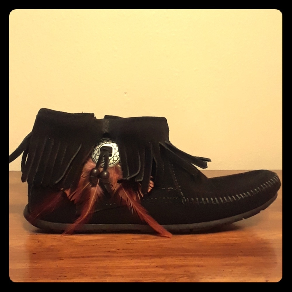 Moccasins
